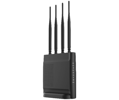 WF2780 v3 Бездротовий дводіапазонний маршрутизатор з технологією Wi-Fi 802.11ас, швидкість 1200 Мбіт/с